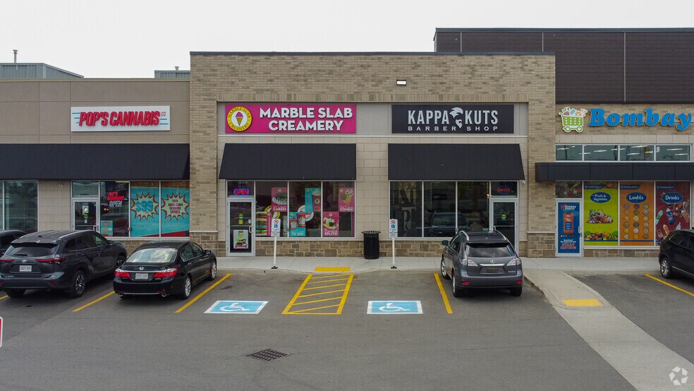 More Photos Of 2-10 Beaumaris Dr, Brampton Freestanding For Lease