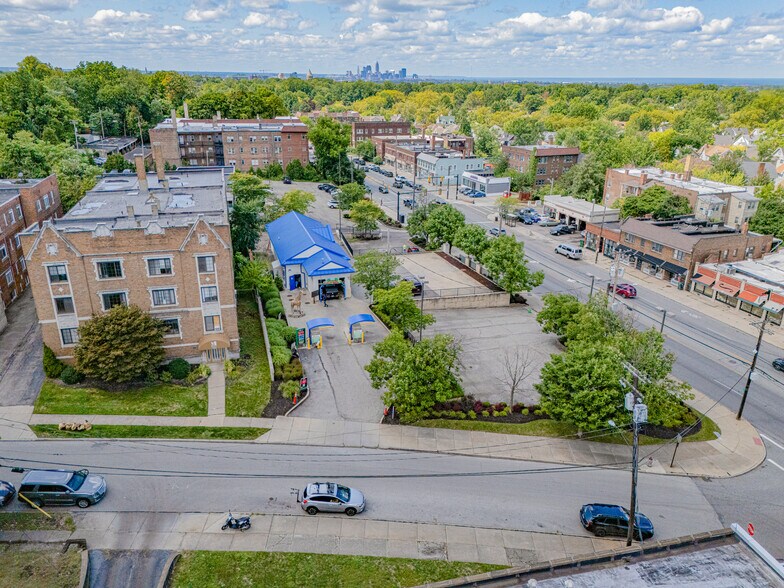 More Photos Of 2900 Mayfield Rd, Cleveland Heights Carwash For Sale