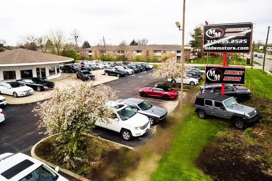 More Photos Of , Indianapolis General Retail For Sale