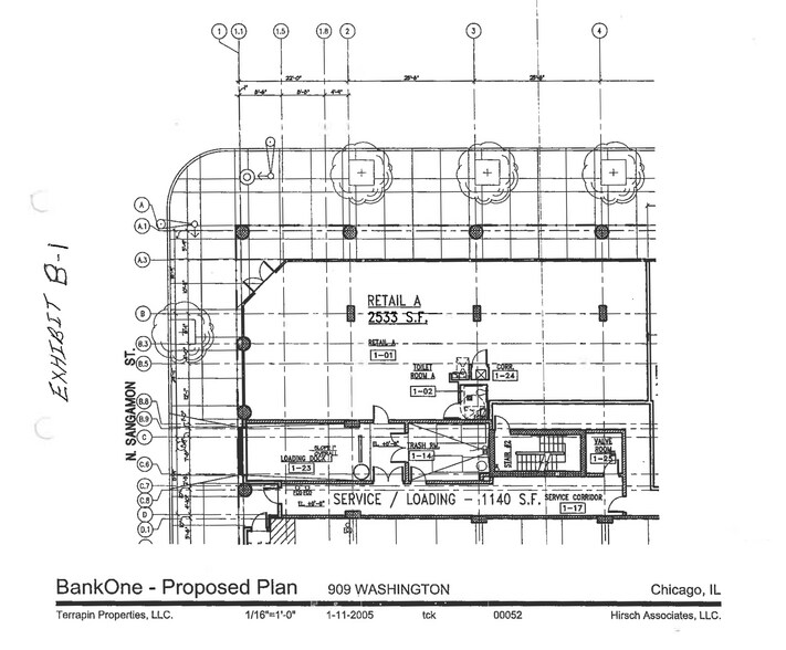 More Photos Of 901-921 W Washington Blvd, Chicago Apartments For Lease