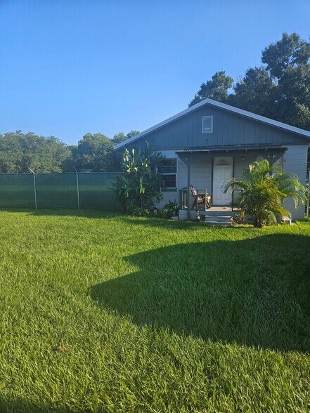 Primary Photo Of 4401 Allan St, Kissimmee Land For Lease