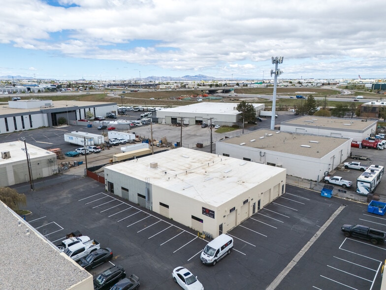 More Photos Of 2160 W 2300 S, West Valley City Warehouse For Lease
