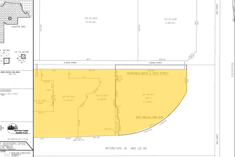 More Photos Of 4615 E Elwood St, Phoenix Office For Lease