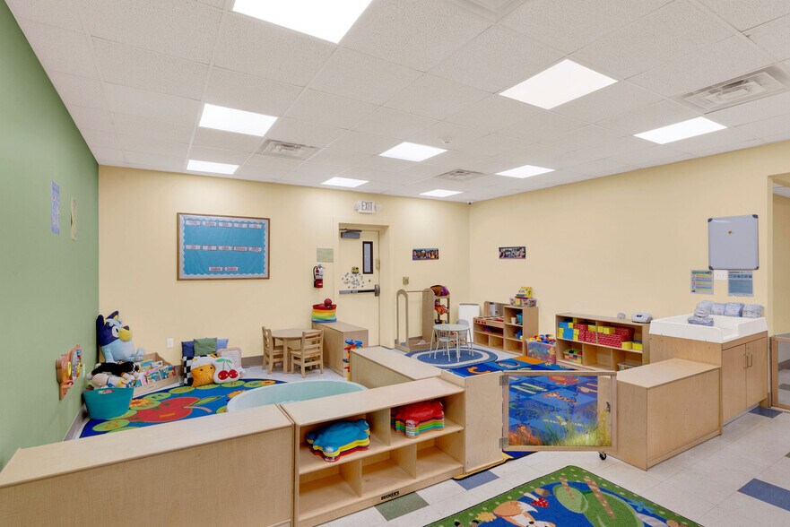 More Photos Of 1805 Princeton Ave, Trenton Daycare Center For Sale