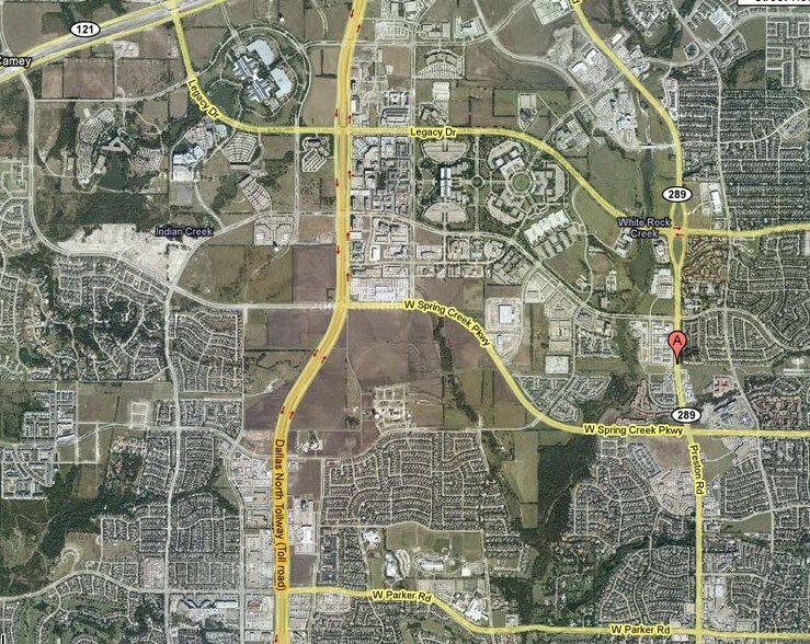 More Photos Of 4800 Hedgcoxe Rd, Plano Medical For Lease