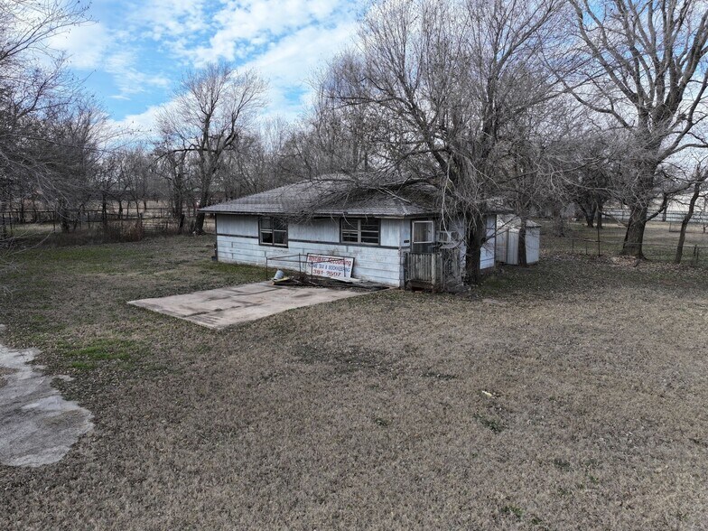 More Photos Of 17 S Cemetery Rd, Tuttle Land For Sale