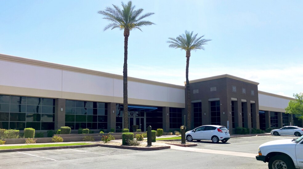 Primary Photo Of 4675 E Cotton Commerce Blvd, Phoenix Light Distribution For Lease