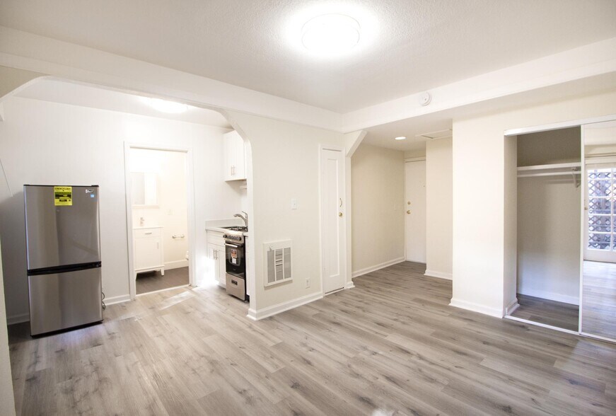 More Photos Of 675 O'Farrell St, San Francisco Apartments For Sale