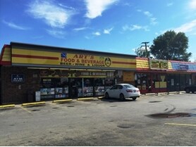 Primary Photo Of 813-817 W Roosevelt Rd, Maywood General Retail For Sale