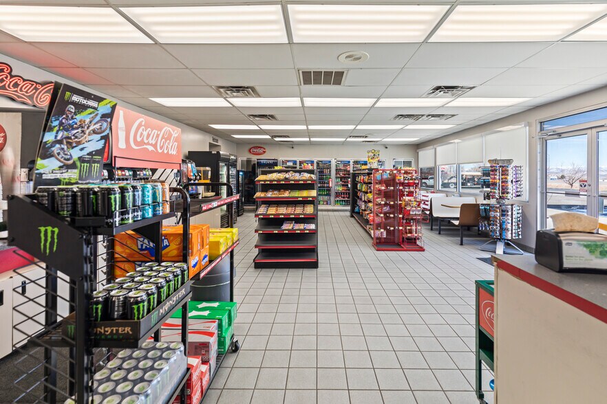 More Photos Of 1357 N Main St, Richfield Service Station For Sale
