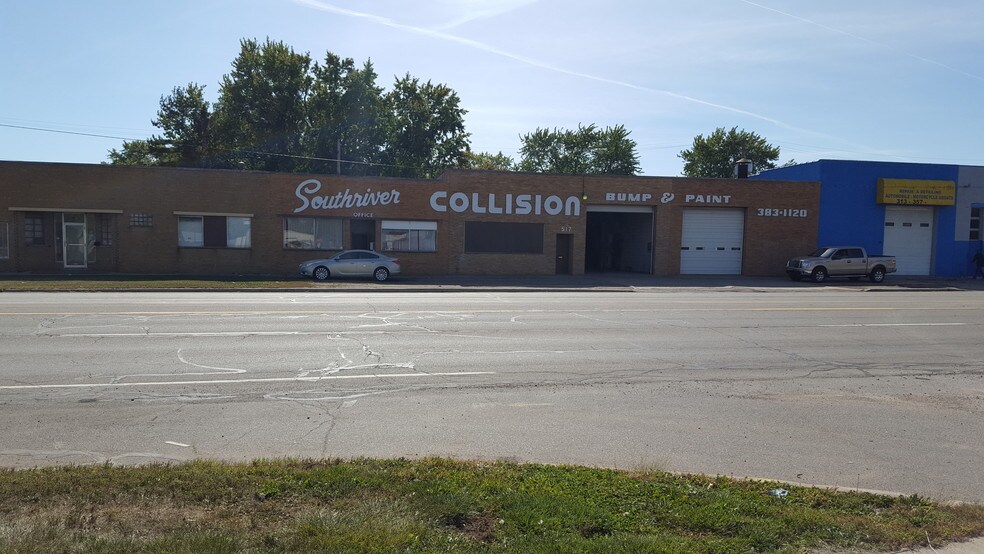 More Photos Of 517 Southfield Rd, Lincoln Park Auto Repair For Sale