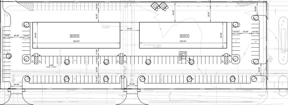 More Photos Of 8710 Elwood Ave, Tulsa Land For Sale