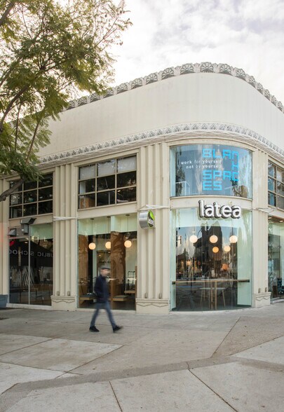 More Photos Of 3847 Main St, Culver City Storefront Retail Office For Lease