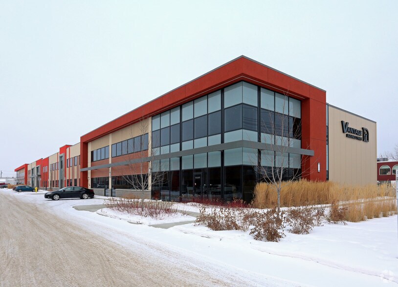 Primary Photo Of 14542 116 Av NW, Edmonton Manufacturing For Lease