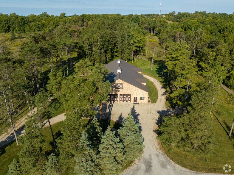 More Photos Of 3482 County Road 10, Bellefontaine Lodge Meeting Hall For Sale