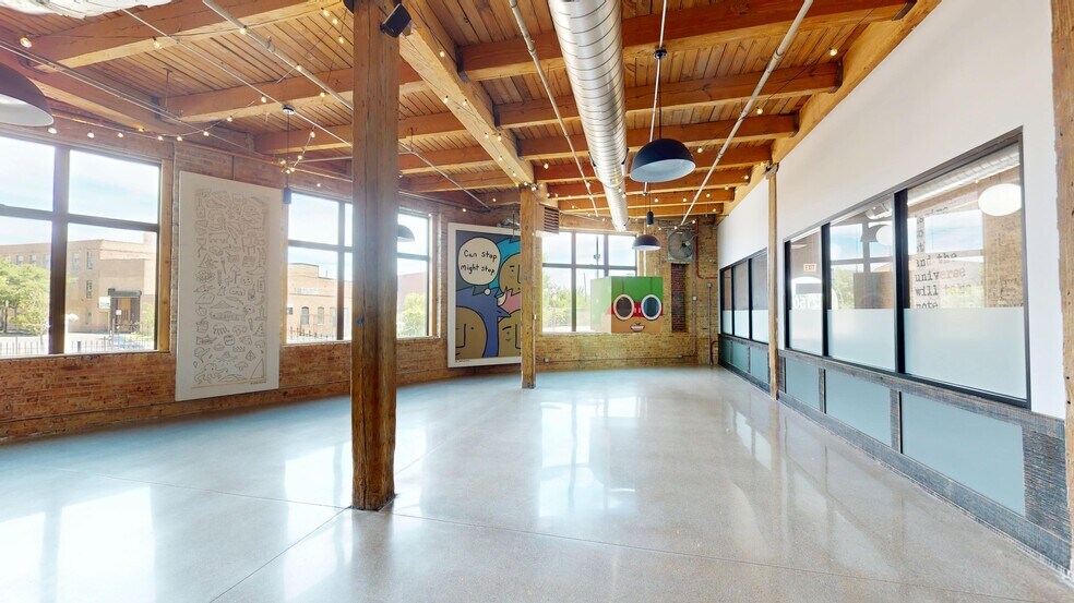 More Photos Of 2150 S Canalport Ave, Chicago Loft Creative Space For Lease