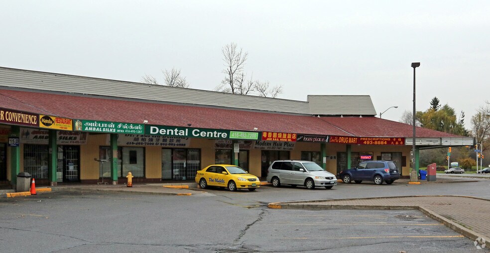 More Photos Of 2950 Birchmount Rd, Toronto General Retail For Lease