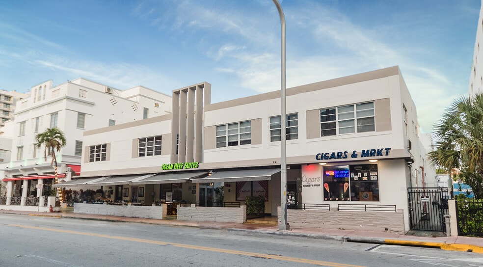 Primary Photo Of 1130 Collins Ave, Miami Beach Hotel For Sale