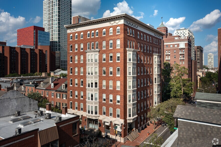 Primary Photo Of 829-837 Spruce St, Philadelphia Medical For Lease