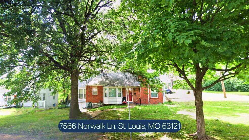 More Photos Of 6466 White Cap Ln, Florissant Multifamily For Sale