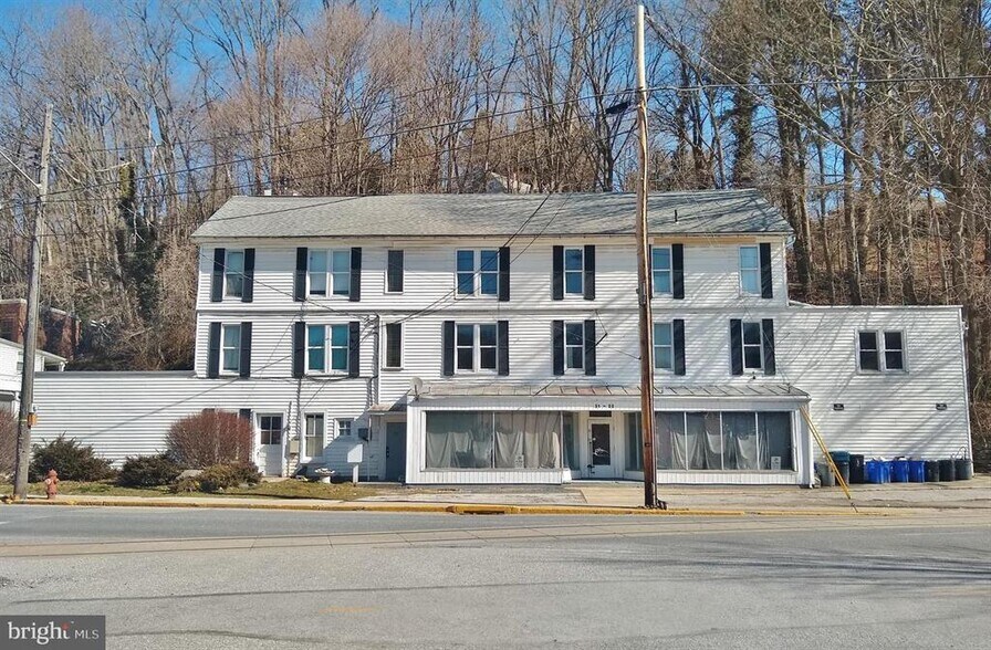Primary Photo Of 31 Main St, Glen Rock Apartments For Sale