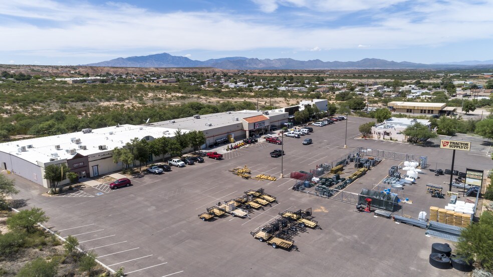 More Photos Of 306-362-362 S Ocotillo Ave, Benson Storefront Retail Office For Sale