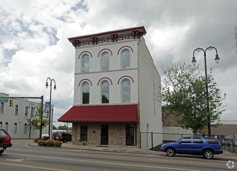 More Photos Of 101 N Highland Ave, Jackson Office For Sale