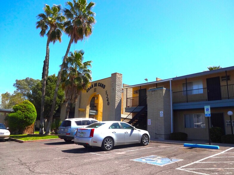 More Photos Of 5220-5240 E Bellevue St, Tucson Apartments For Sale