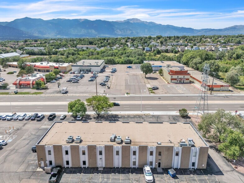 More Photos Of 225 S Academy Blvd, Colorado Springs Office For Sale