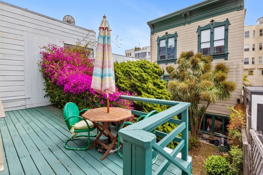 More Photos Of 1865-1869 Union St, San Francisco Storefront Retail Residential For Sale