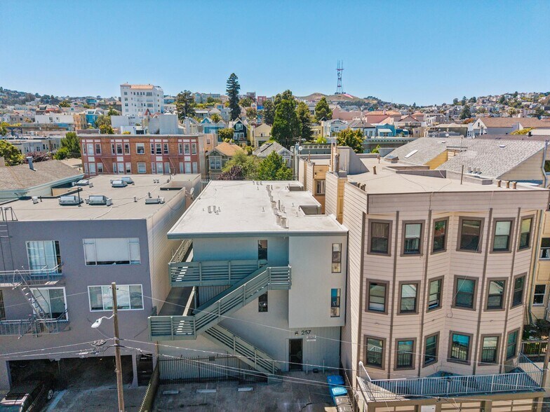 More Photos Of 257 San Jose Ave, San Francisco Apartments For Sale