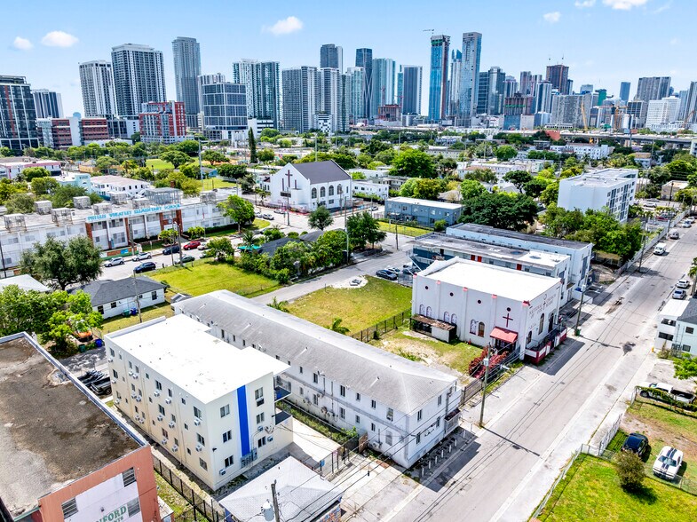 More Photos Of 1829 NW 2nd Ct, Miami Multifamily For Sale
