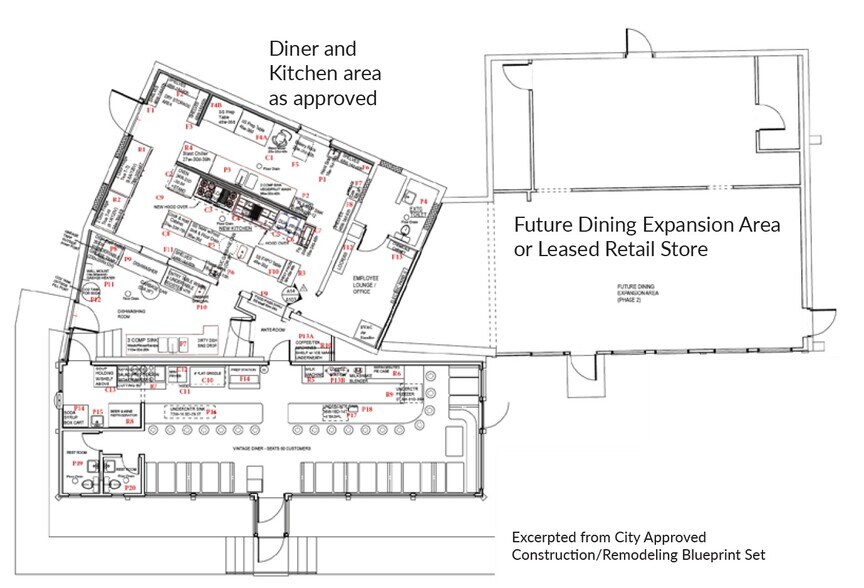 More Photos Of 9955 Warwick Blvd, Newport News Restaurant For Sale