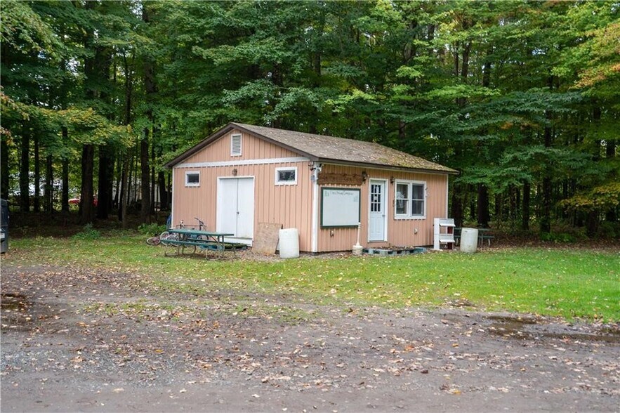 More Photos Of 9645 Catchpole Rd, North Rose Trailer Camper Park For Sale