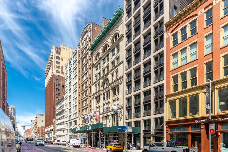 Primary Photo Of 43 W 23rd St, New York Office For Lease