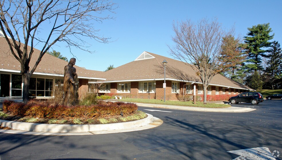 Primary Photo Of 1001 W Joppa Rd, Towson Religious Facility For Sale