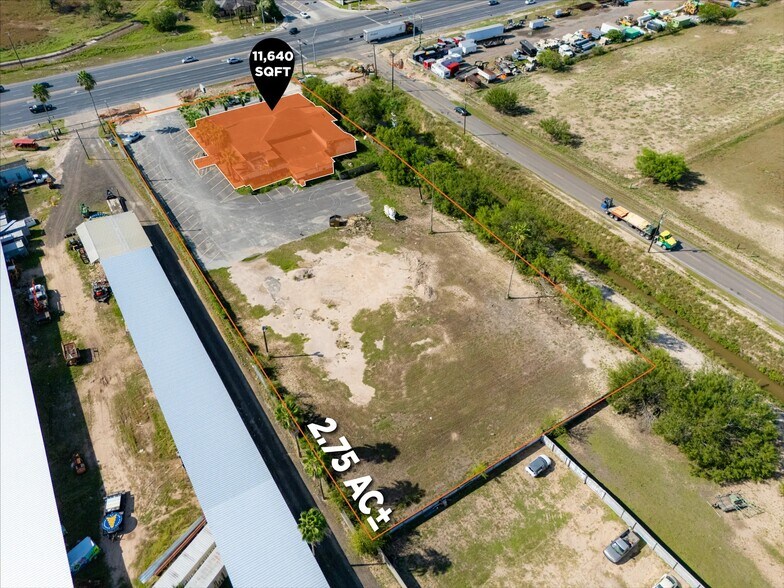 More Photos Of 5021 W University Dr, Edinburg Bar For Sale