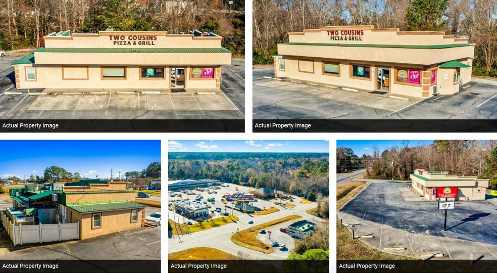 More Photos Of 1012 Kingold Blvd, Snow Hill Restaurant For Sale