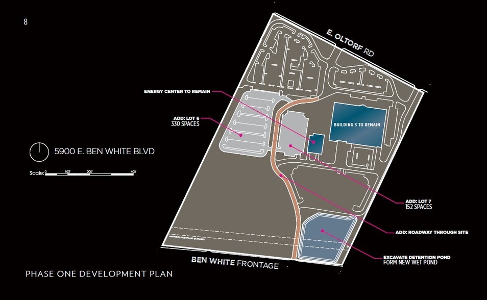 More Photos Of 5900 E Ben White Blvd, Austin Office For Lease