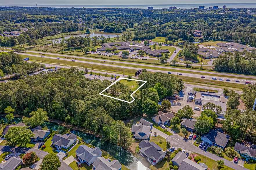 More Photos Of Highway 17 By-Pass, Murrells Inlet Land For Sale