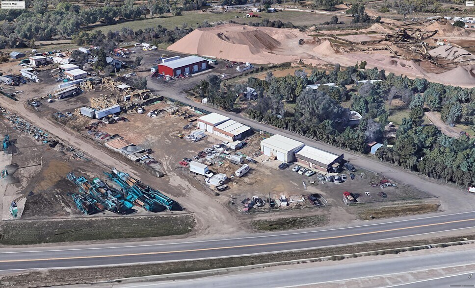 More Photos Of 9791 Brighton Rd, Henderson Warehouse For Lease