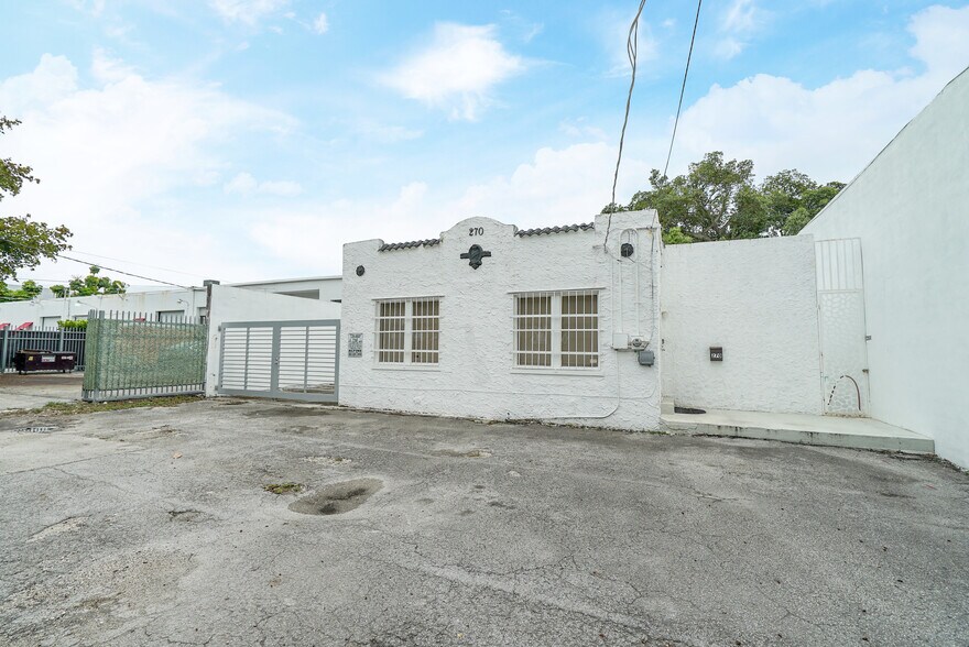 Primary Photo Of 270 NE 60th St, Miami Office For Lease