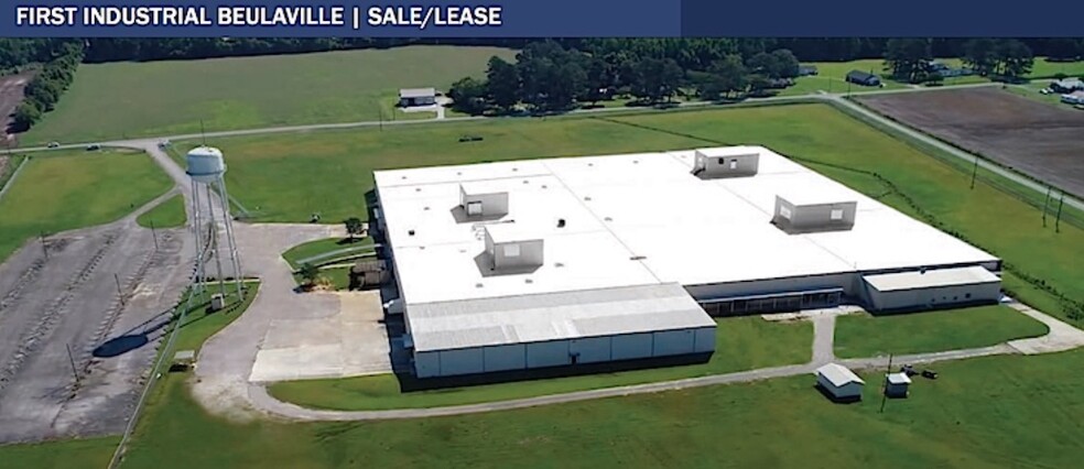 Primary Photo Of 326 Lyman Rd, Beulaville Manufacturing For Lease