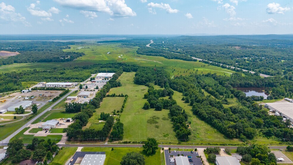 More Photos Of 1801 S Amity Rd, Conway Land For Sale