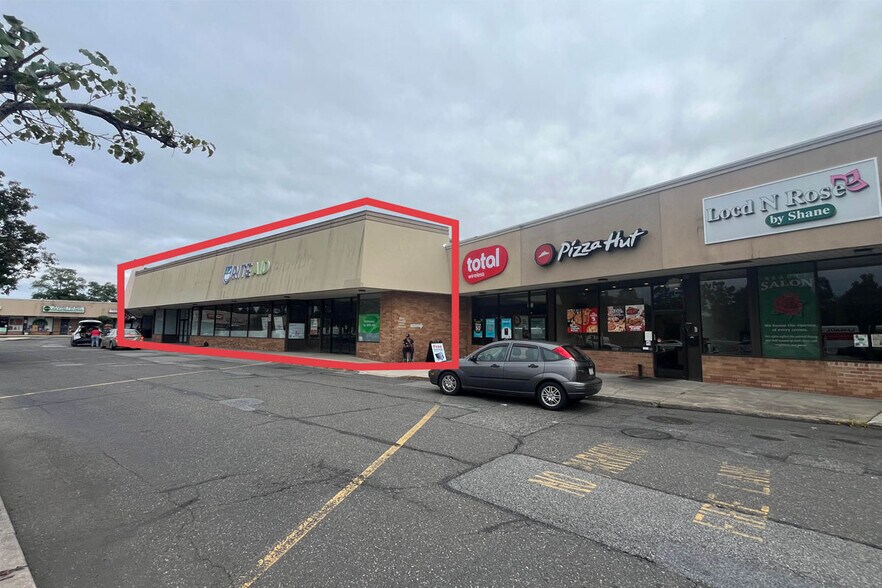 Primary Photo Of 846-900 Middle Country Rd, Middle Island, Middle Island Unknown For Lease