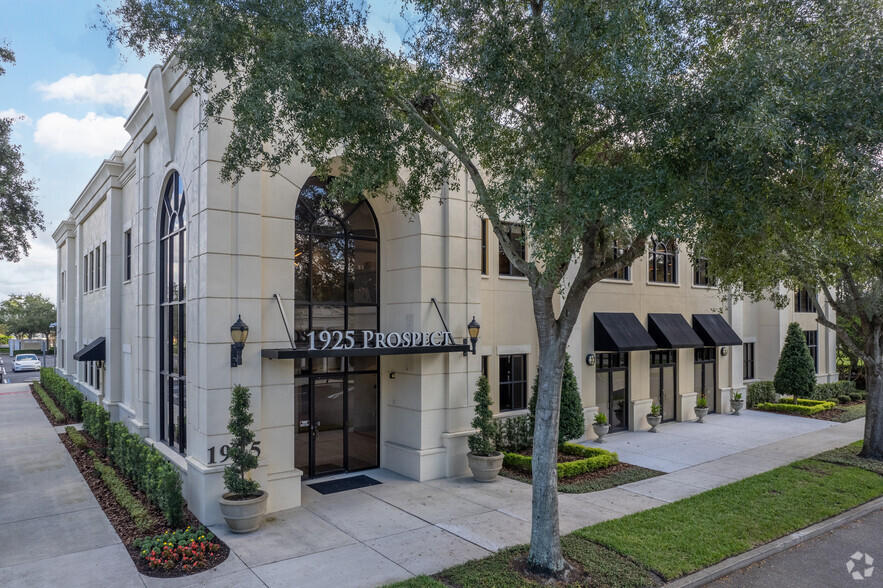 Primary Photo Of 1925 Prospect Ave, Orlando Office For Lease