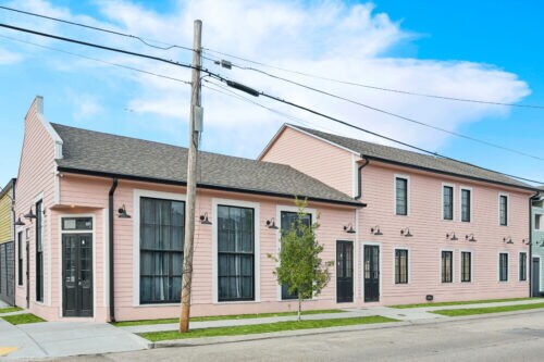 Primary Photo Of 2601-2603 3rd St, New Orleans Apartments For Sale