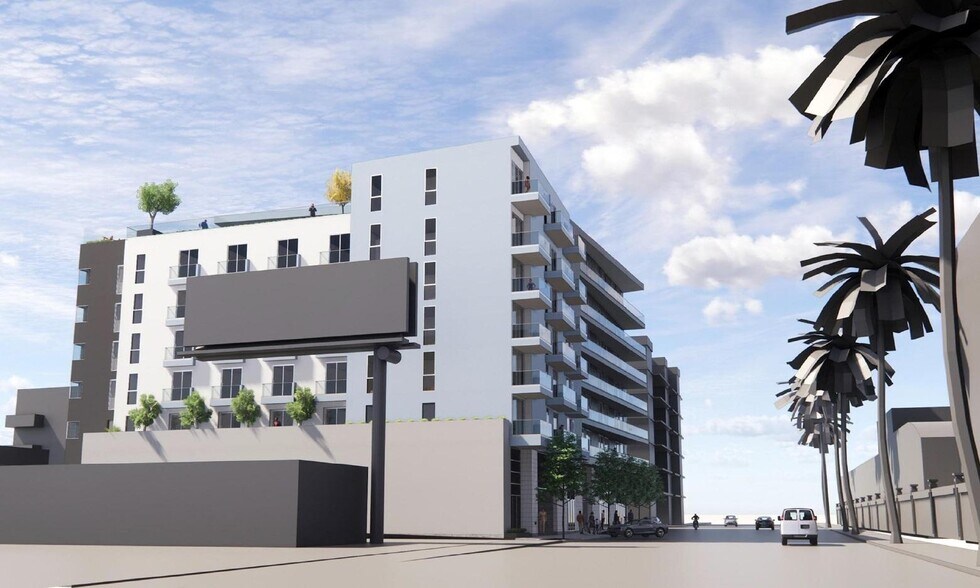 More Photos Of 10401 Washington Blvd, Culver City Apartments For Lease