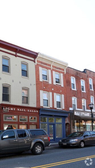 More Photos Of 1133 Light St, Baltimore Storefront Retail Office For Sale