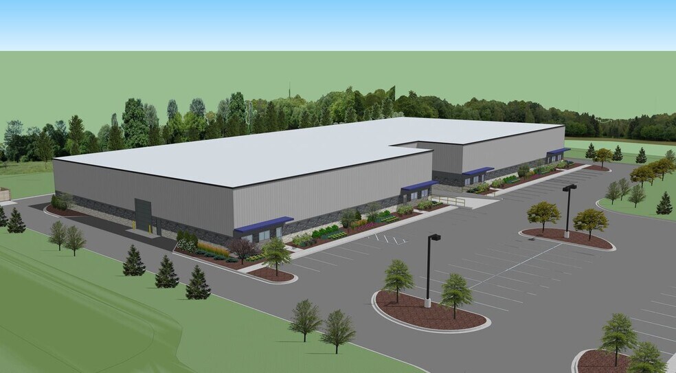 More Photos Of 4183 Morgan Rd, Ypsilanti Warehouse For Lease